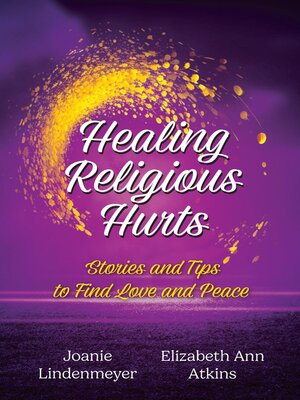 cover image of Healing Religious Hurts